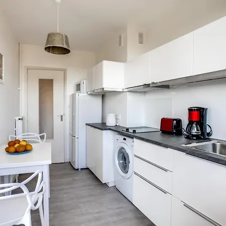Apartamento Dupuy Balcon Parking Hyper Centre