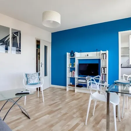Apartment Dupuy Balcon Parking Hyper Centre
